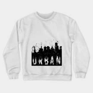 urban tshirt Crewneck Sweatshirt